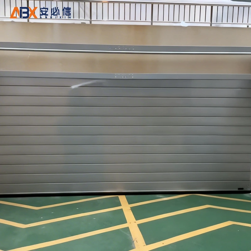 曲靖市金属快速门